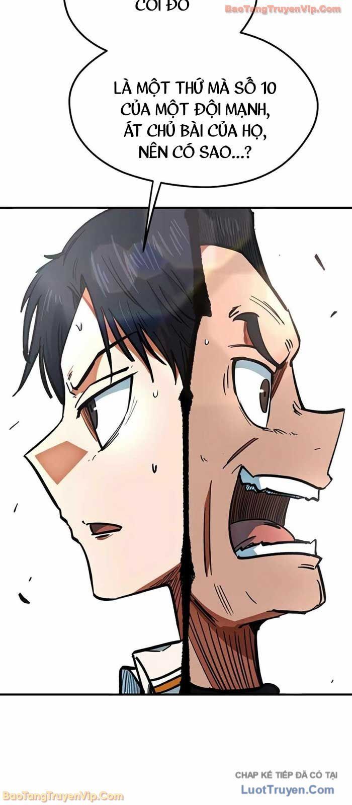 Tôi Bị Hiểu Lầm Là Siêu Sao Trên Sân Cỏ Chap 43 - Next Chap 42