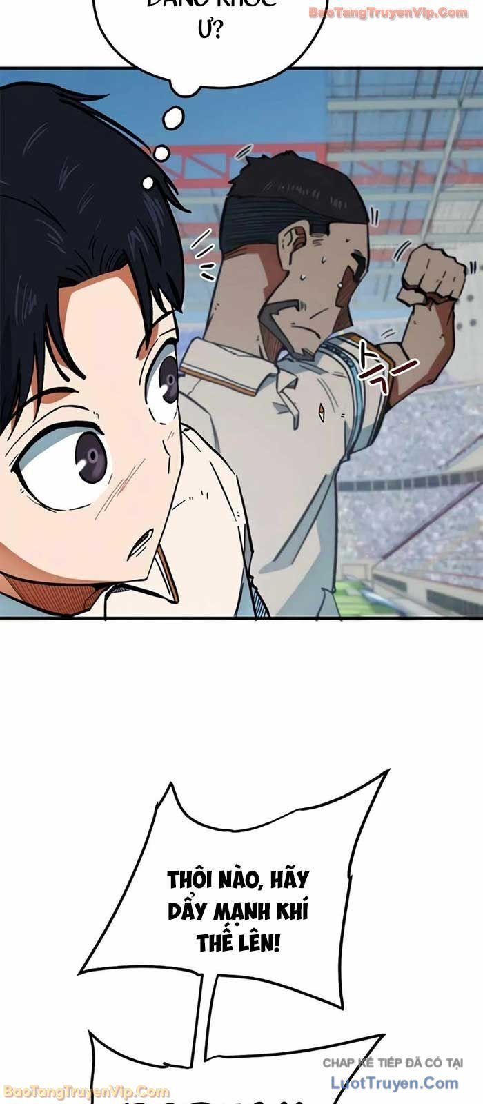 Tôi Bị Hiểu Lầm Là Siêu Sao Trên Sân Cỏ Chap 43 - Next Chap 42