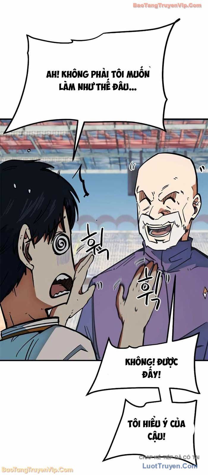 Tôi Bị Hiểu Lầm Là Siêu Sao Trên Sân Cỏ Chap 43 - Next Chap 42