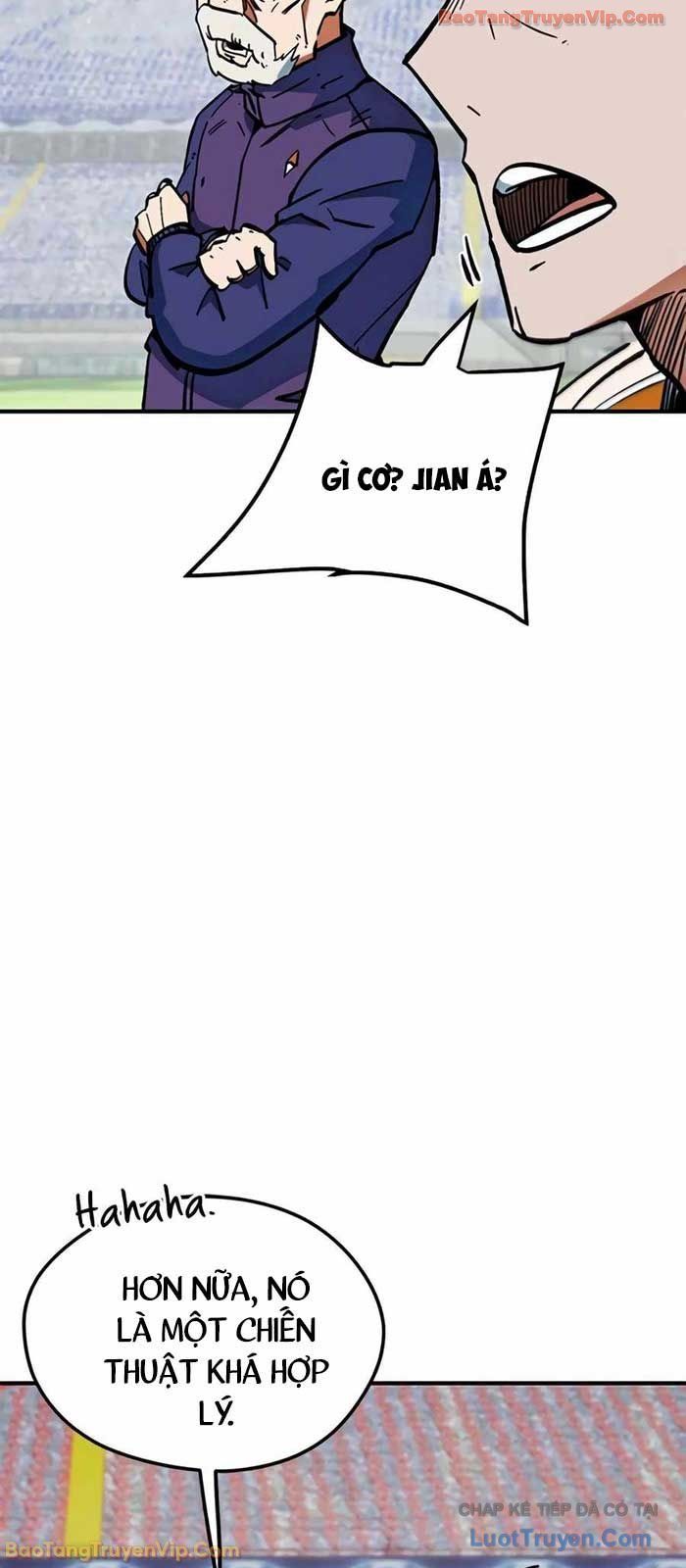 Tôi Bị Hiểu Lầm Là Siêu Sao Trên Sân Cỏ Chap 43 - Next Chap 42