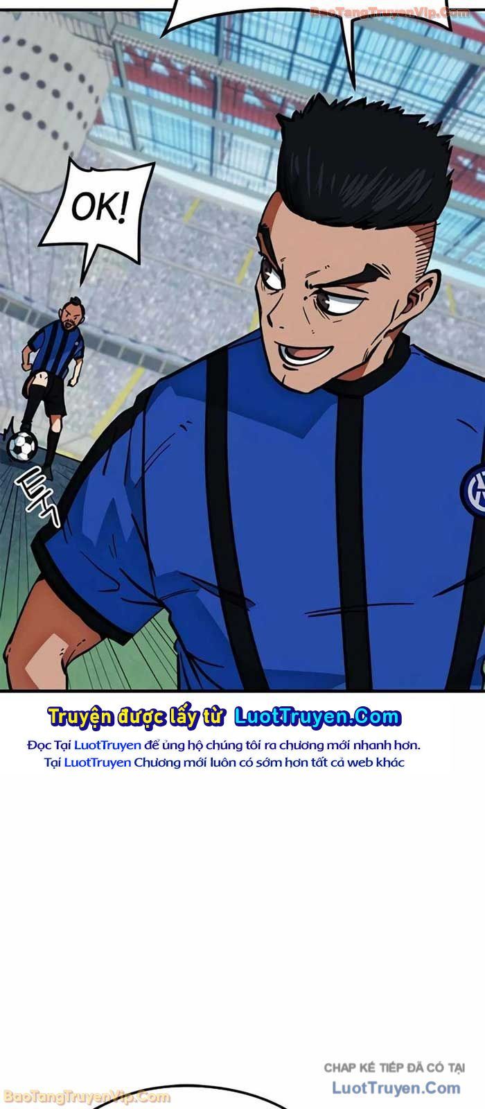 Tôi Bị Hiểu Lầm Là Siêu Sao Trên Sân Cỏ Chap 43 - Next Chap 42