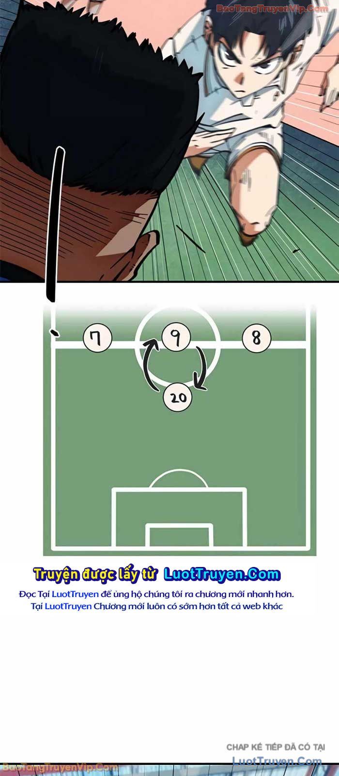 Tôi Bị Hiểu Lầm Là Siêu Sao Trên Sân Cỏ Chap 43 - Next Chap 42