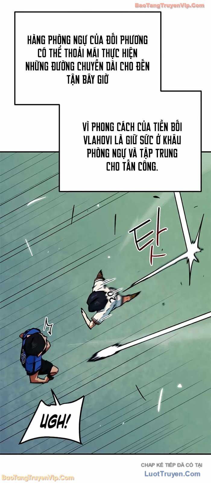 Tôi Bị Hiểu Lầm Là Siêu Sao Trên Sân Cỏ Chap 43 - Next Chap 42