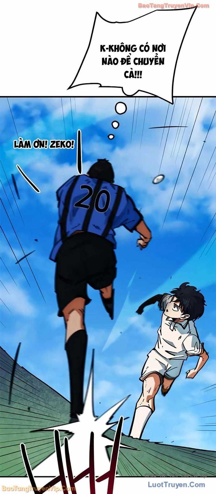 Tôi Bị Hiểu Lầm Là Siêu Sao Trên Sân Cỏ Chap 43 - Next Chap 42