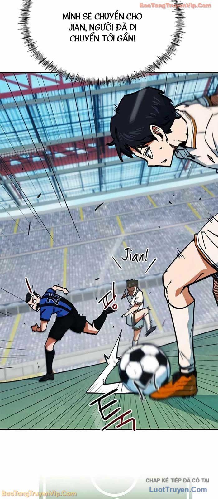 Trang 21 - Tôi Bị Hiểu Lầm Là Siêu Sao Trên Sân Cỏ