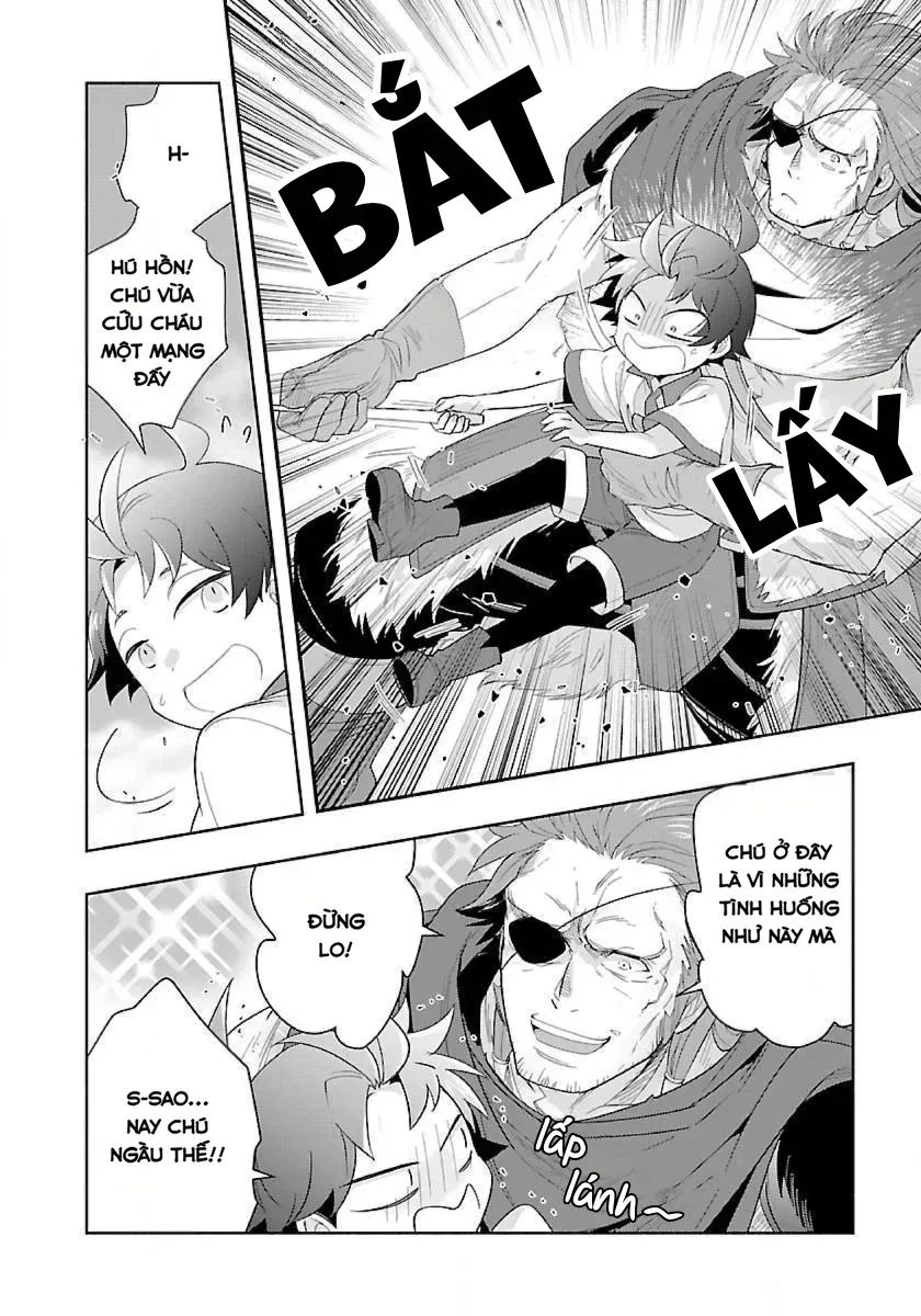 Tensei Shite Inaka de slowlife wo Okuritai Chap 76 - Next Chap 75