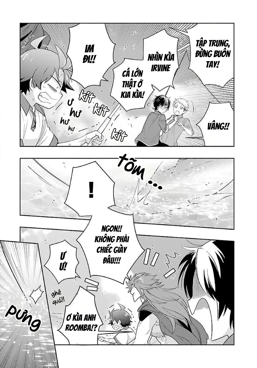 Tensei Shite Inaka de slowlife wo Okuritai Chap 76 - Next Chap 75