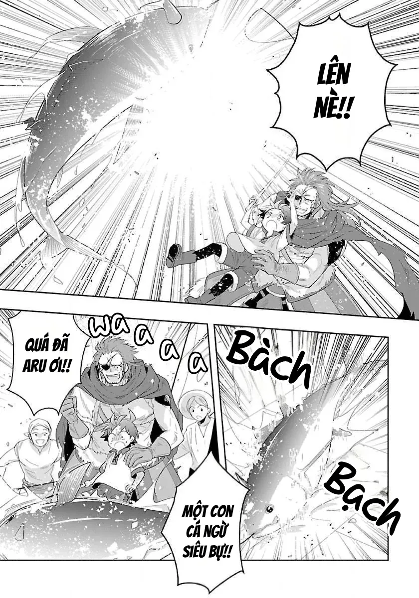 Tensei Shite Inaka de slowlife wo Okuritai Chap 76 - Next Chap 75