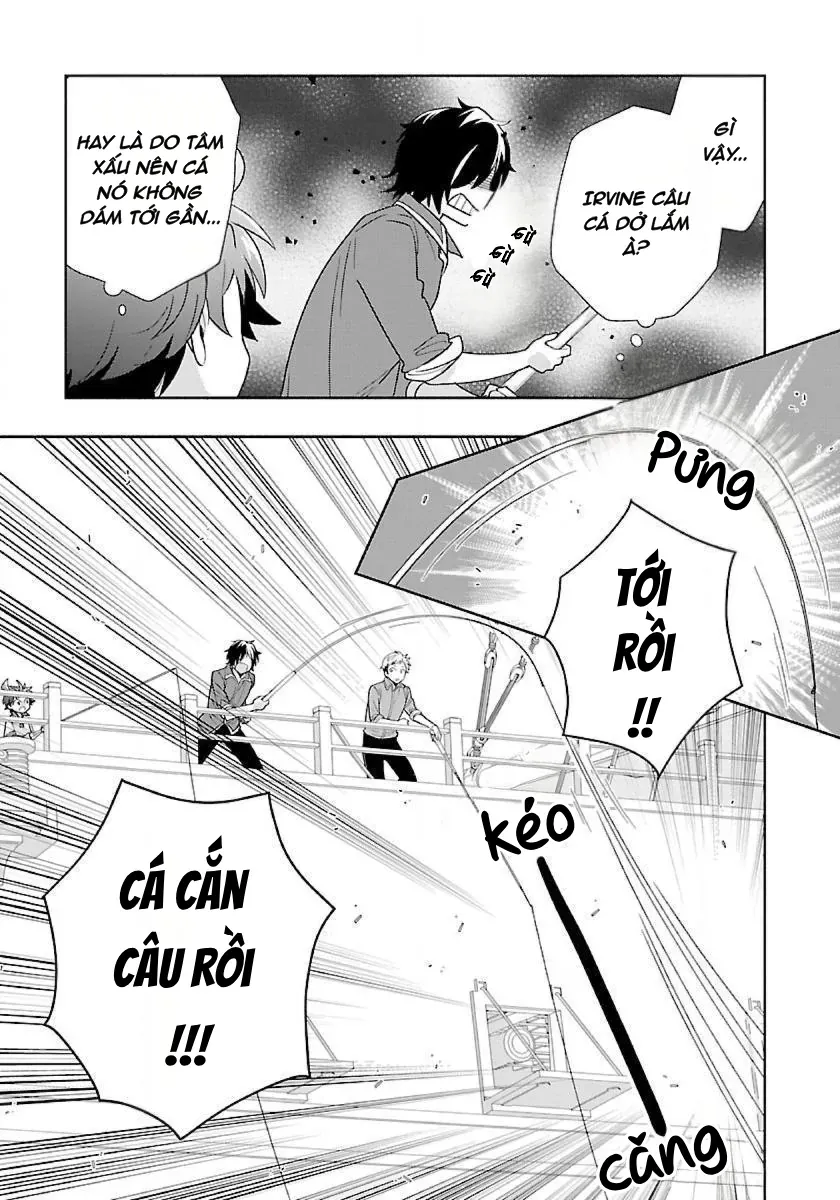 Tensei Shite Inaka de slowlife wo Okuritai Chap 76 - Next Chap 75