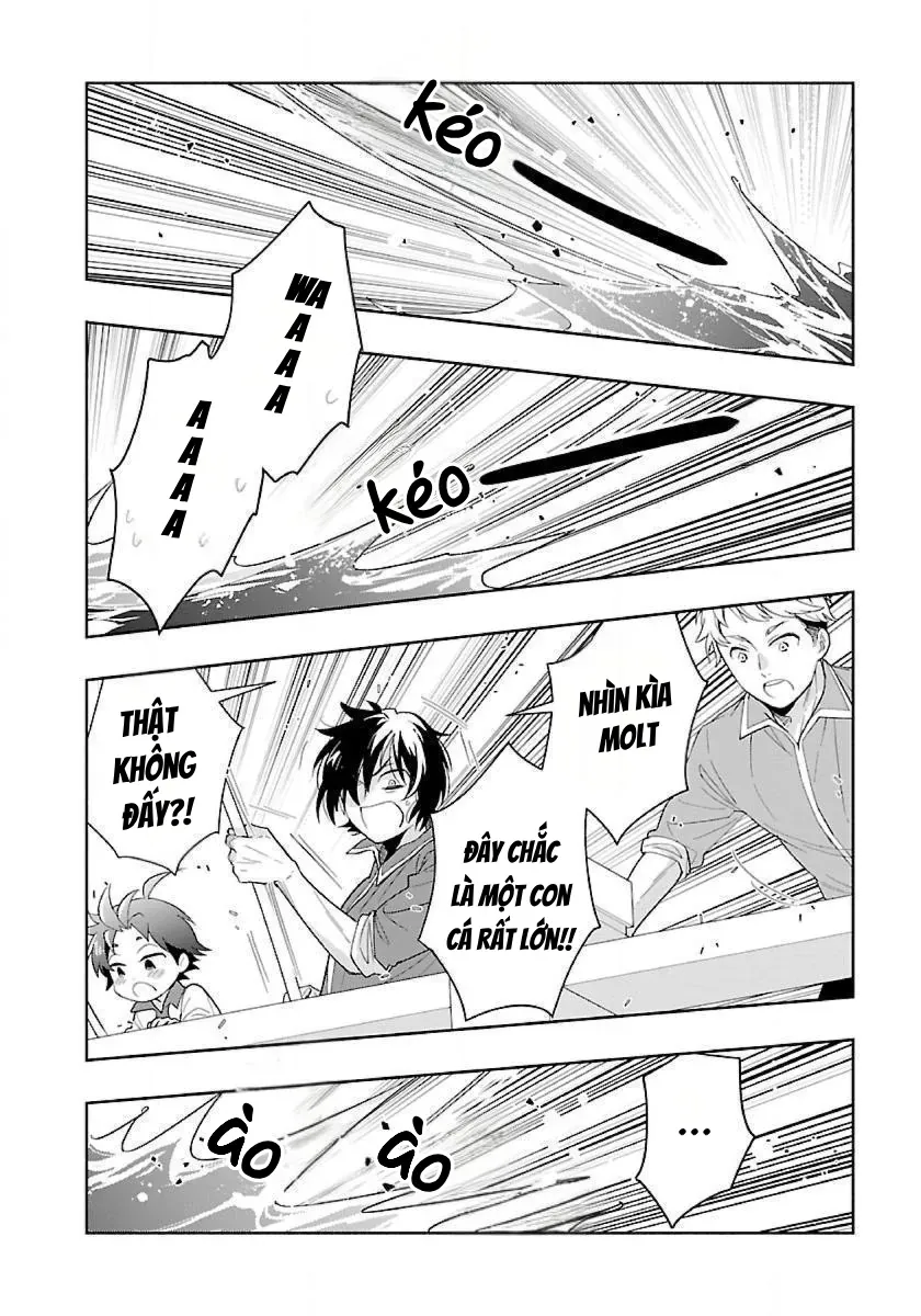 Tensei Shite Inaka de slowlife wo Okuritai Chap 76 - Next Chap 75