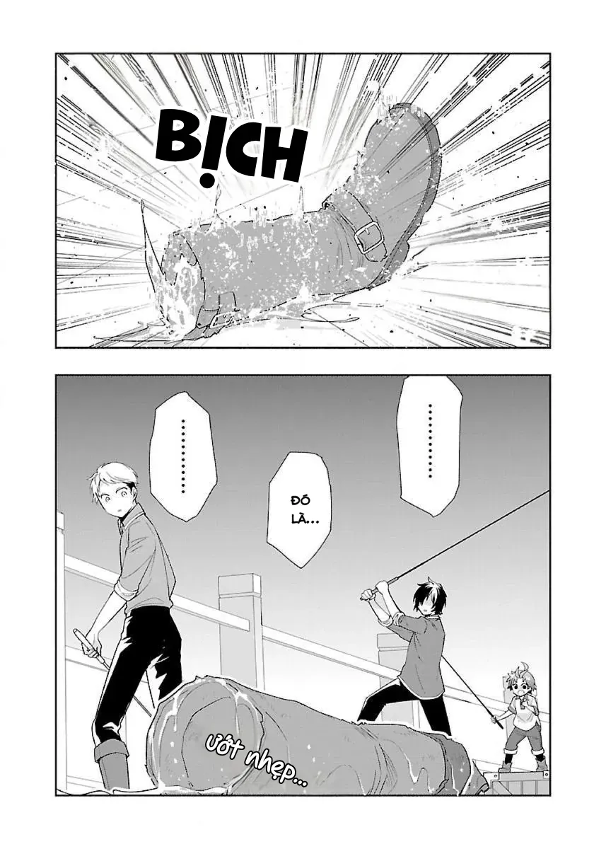 Tensei Shite Inaka de slowlife wo Okuritai Chap 76 - Next Chap 75