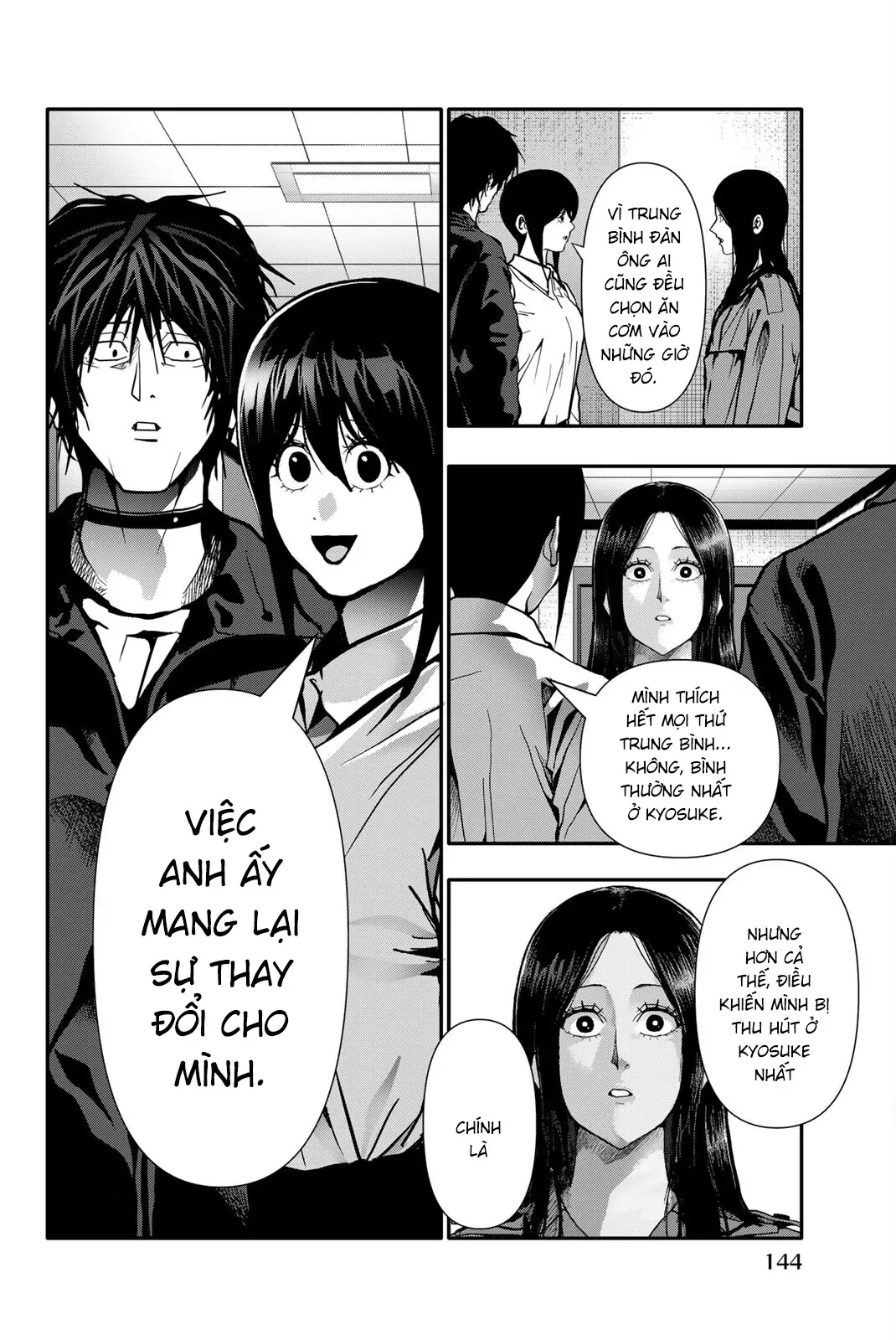 Abu Normal Chap 81 - Next Chap 80