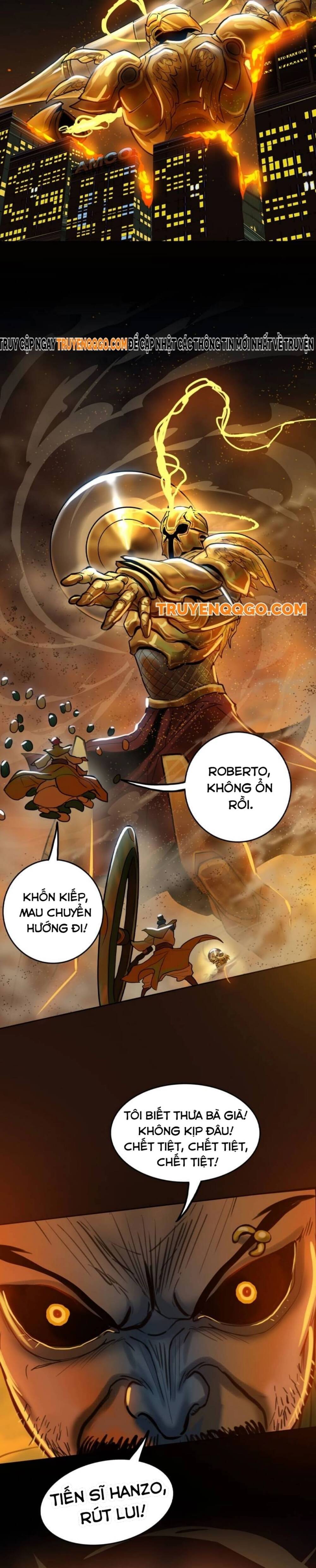 Thách Thức Chap 111 - Next Chap 110
