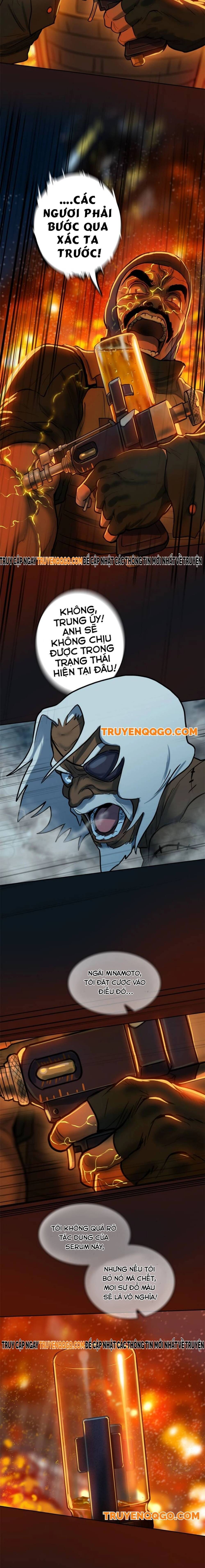 Thách Thức Chap 111 - Next Chap 110