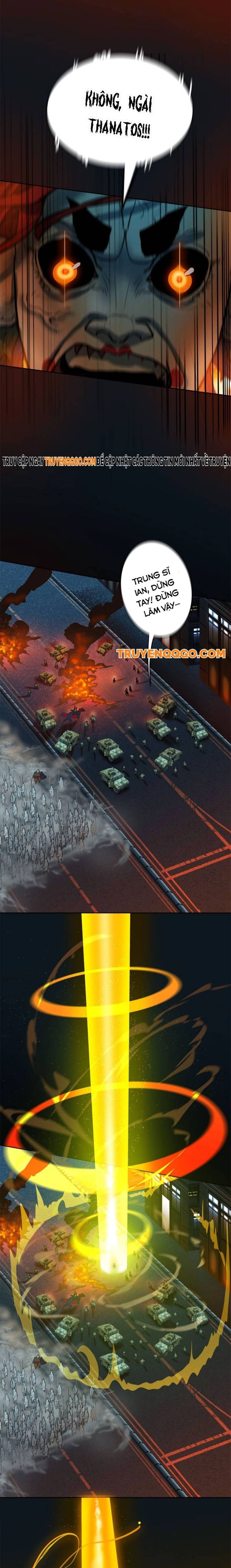 Thách Thức Chap 111 - Next Chap 110