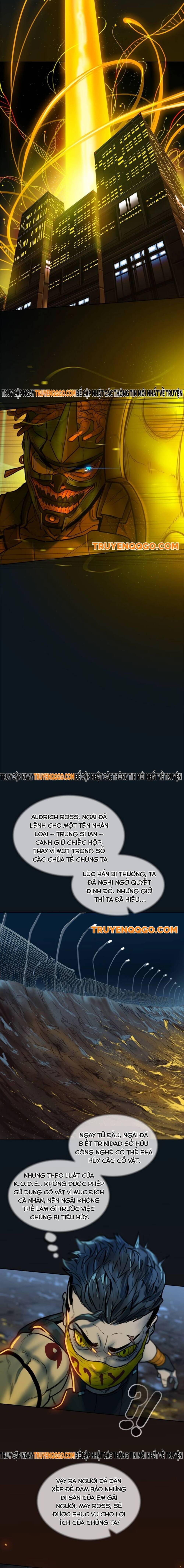 Thách Thức Chap 111 - Next Chap 110