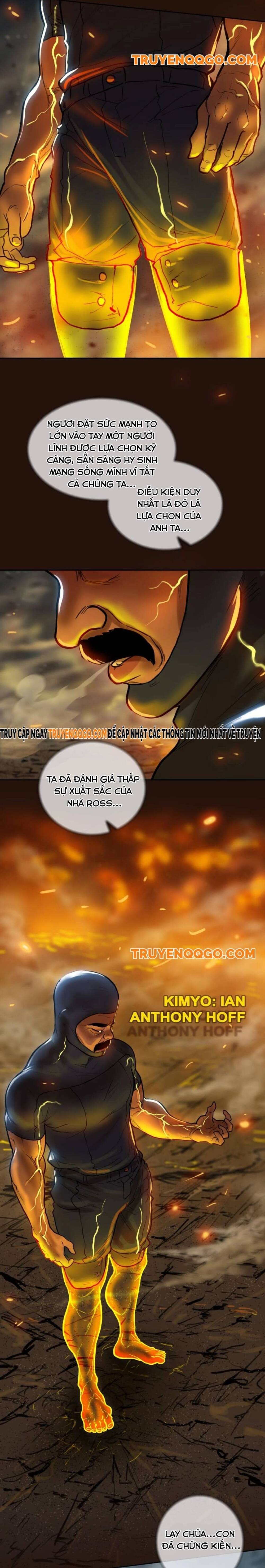 Thách Thức Chap 111 - Next Chap 110