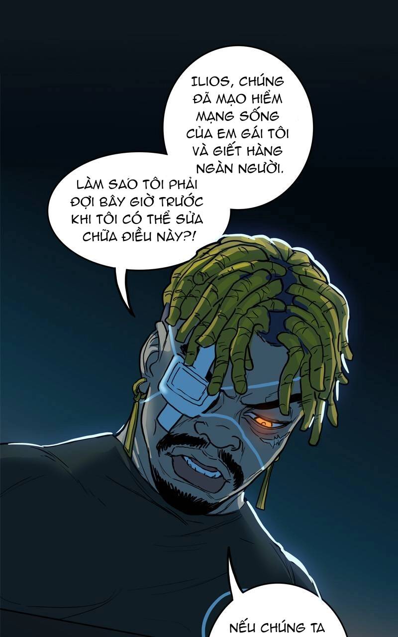 Thách Thức Chap 112 - Next Chap 111