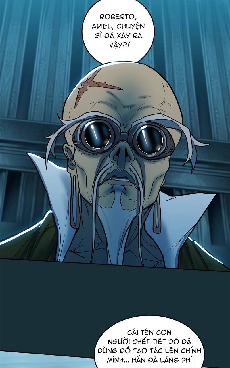 Thách Thức Chap 112 - Next Chap 111