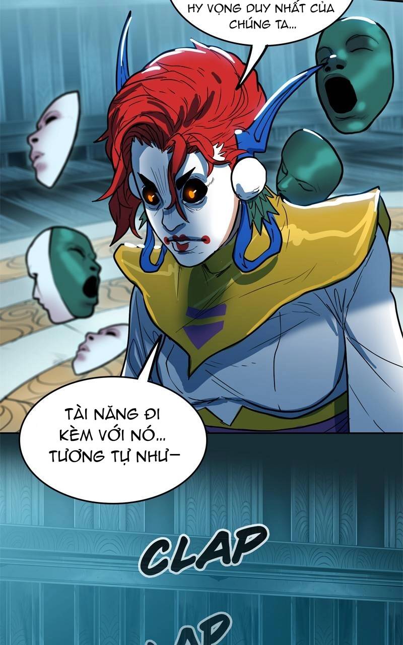 Thách Thức Chap 112 - Next Chap 111