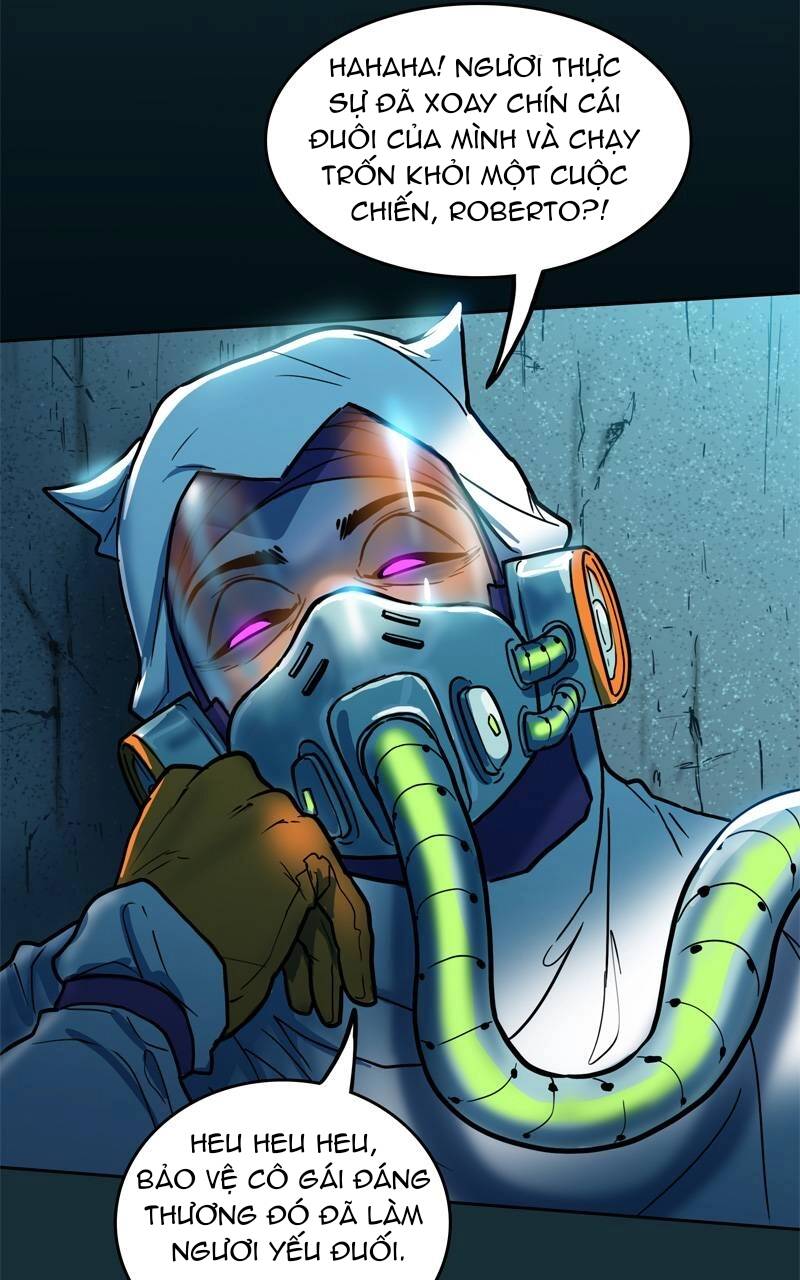 Thách Thức Chap 112 - Next Chap 111