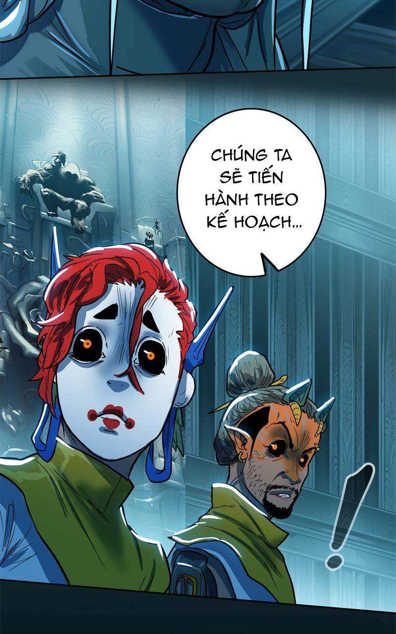 Thách Thức Chap 112 - Next Chap 111