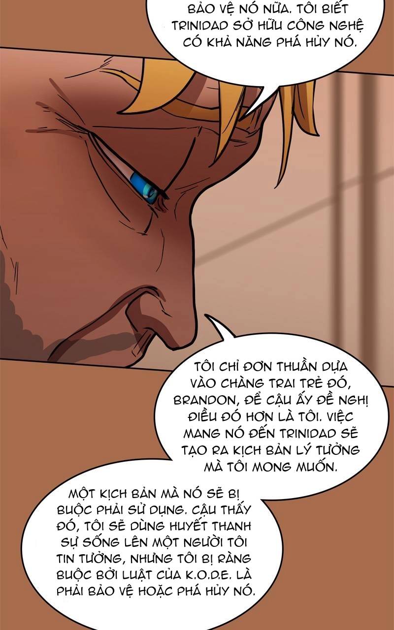Thách Thức Chap 112 - Next Chap 111