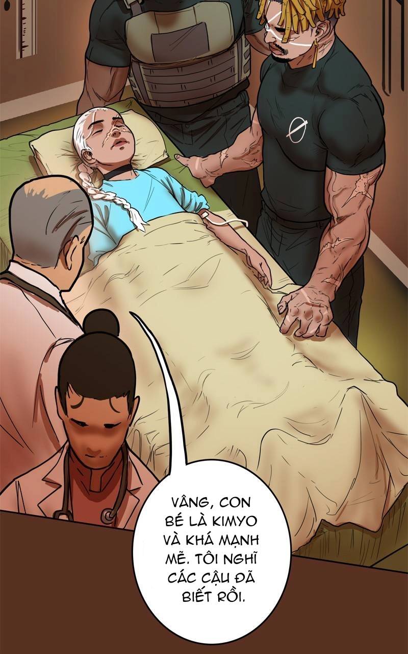 Thách Thức Chap 112 - Next Chap 111