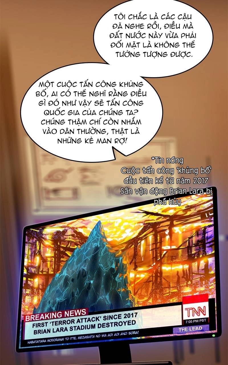 Thách Thức Chap 112 - Next Chap 111