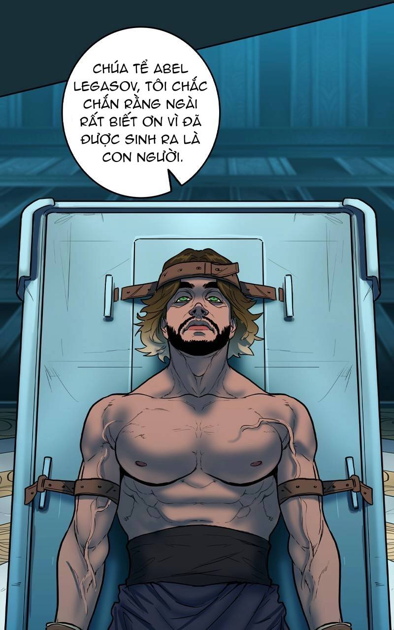 Thách Thức Chap 112 - Next Chap 111