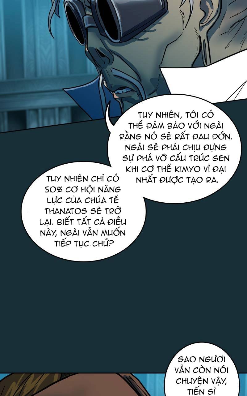 Thách Thức Chap 112 - Next Chap 111