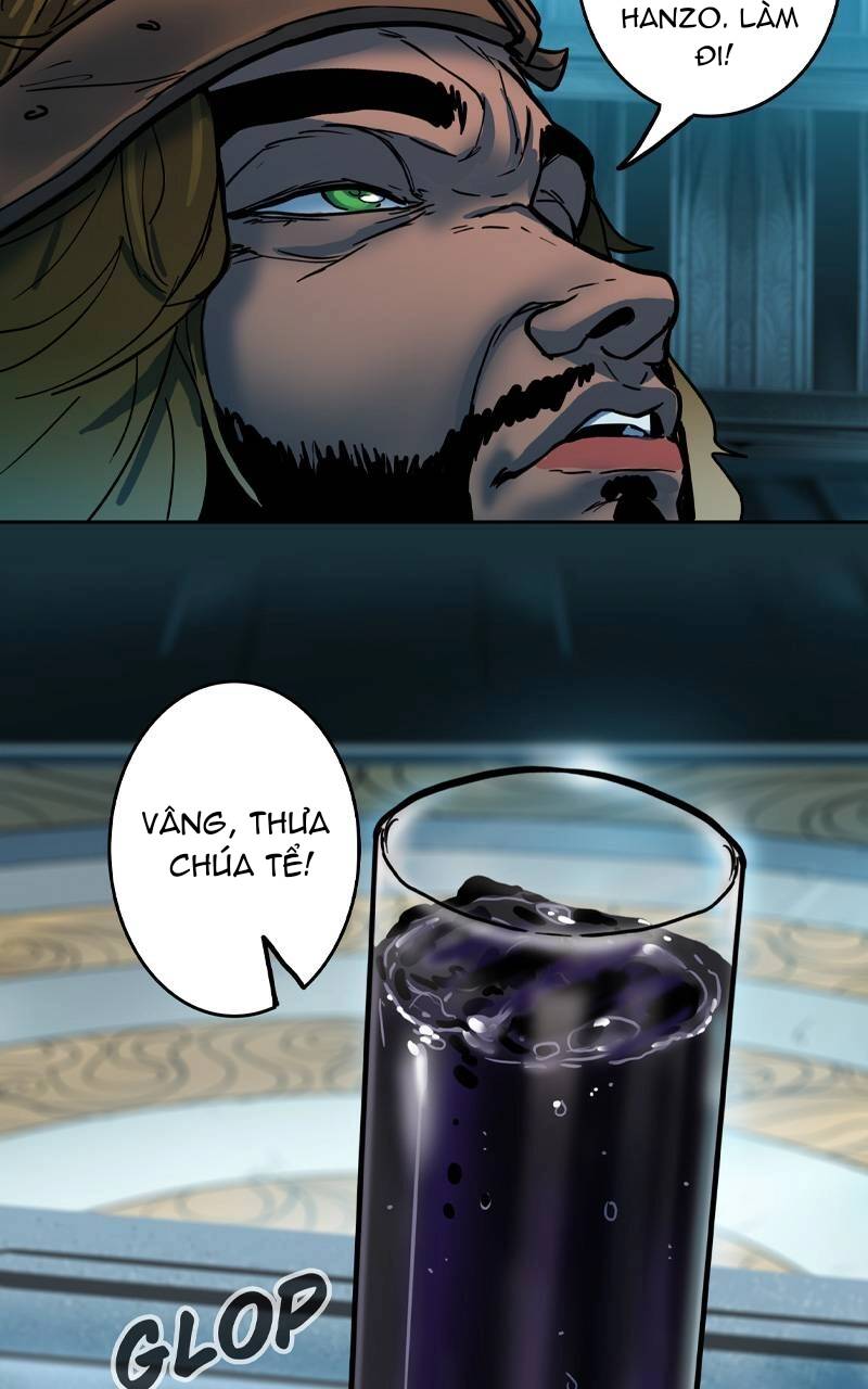 Thách Thức Chap 112 - Next Chap 111