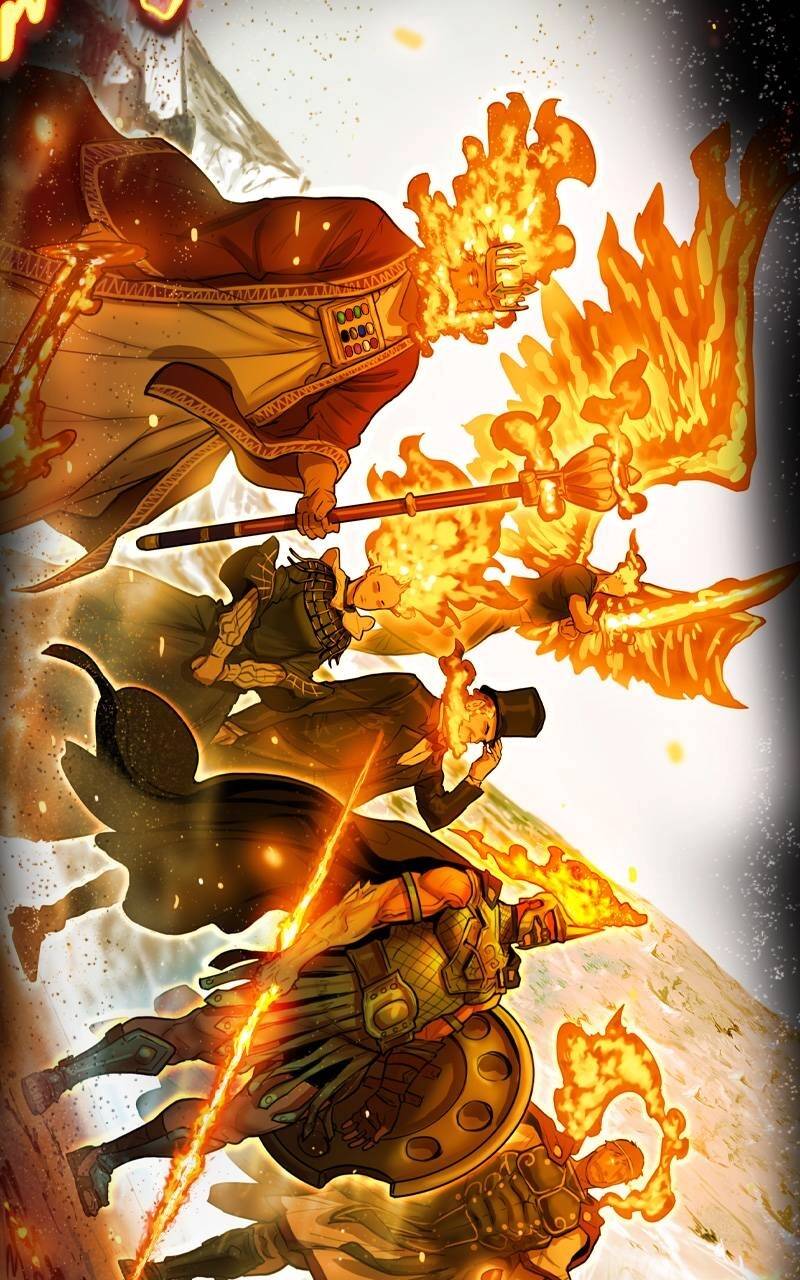 Thách Thức Chap 113 - Next Chap 112