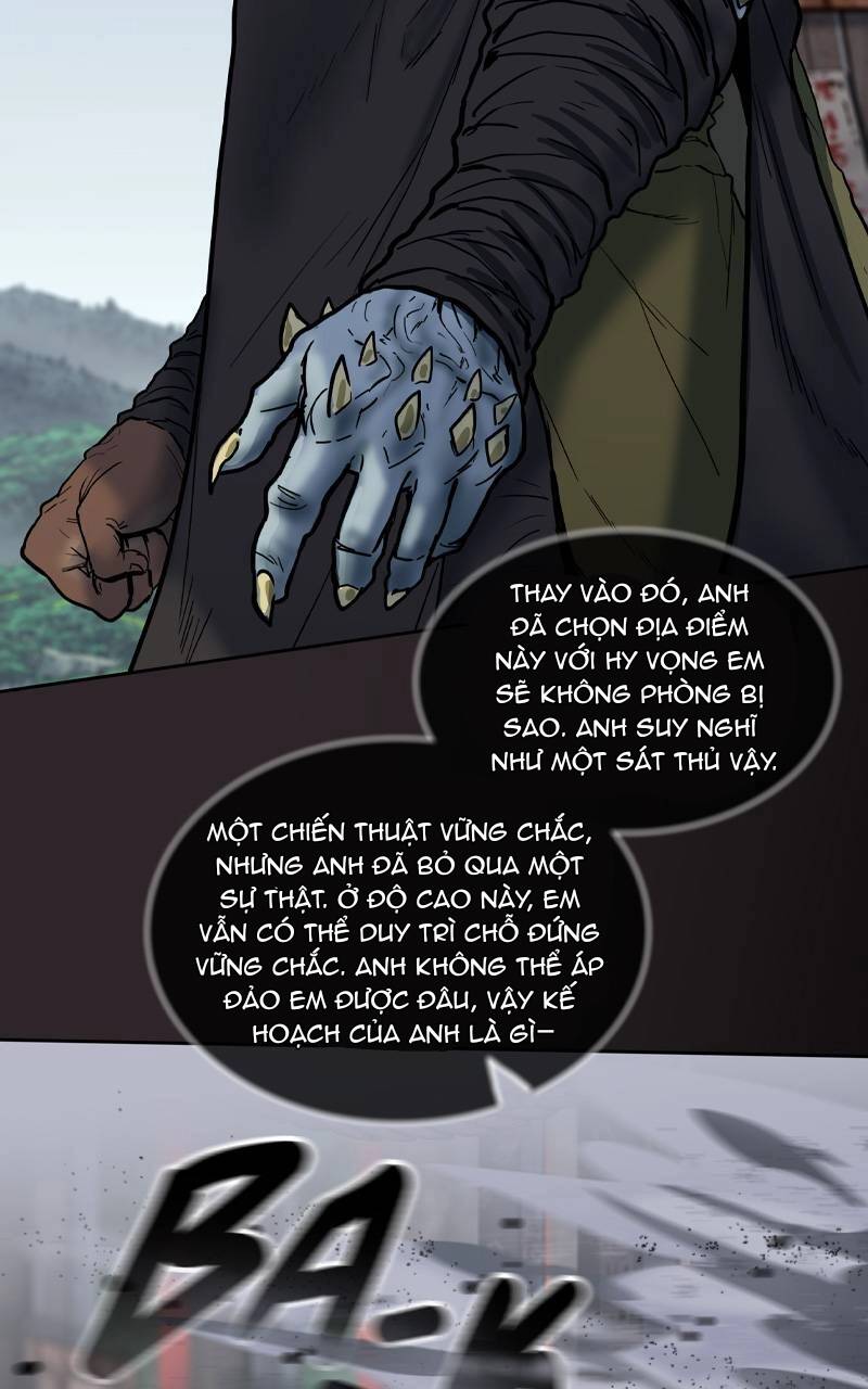 Thách Thức Chap 113 - Next Chap 112