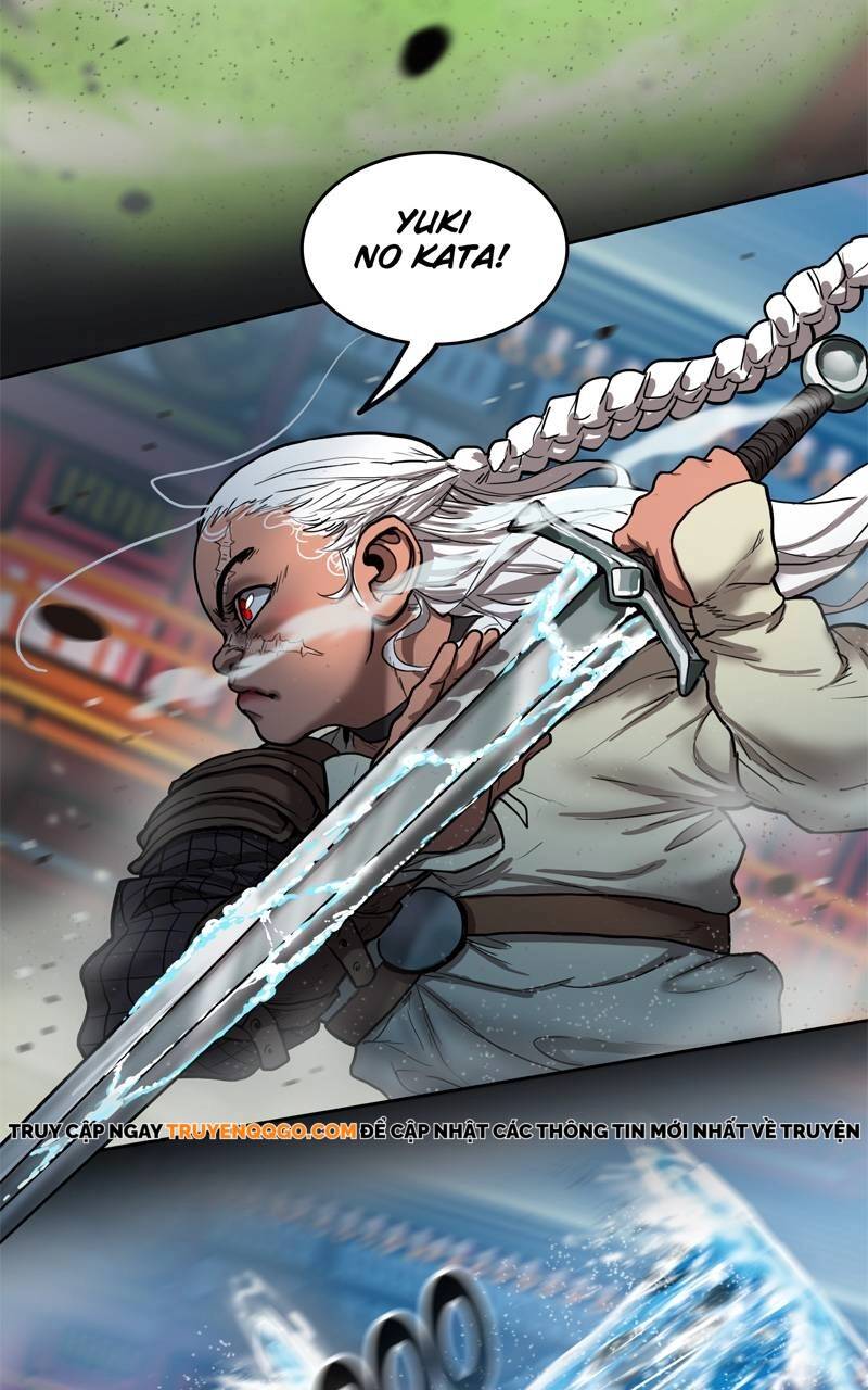 Thách Thức Chap 113 - Next Chap 112