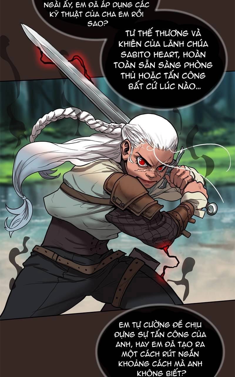 Thách Thức Chap 113 - Next Chap 112