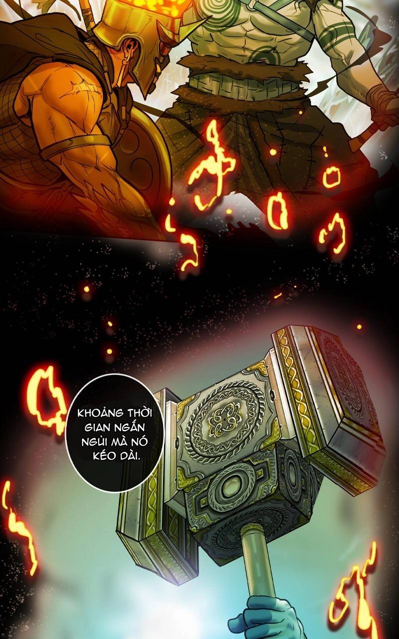 Thách Thức Chap 113 - Next Chap 112