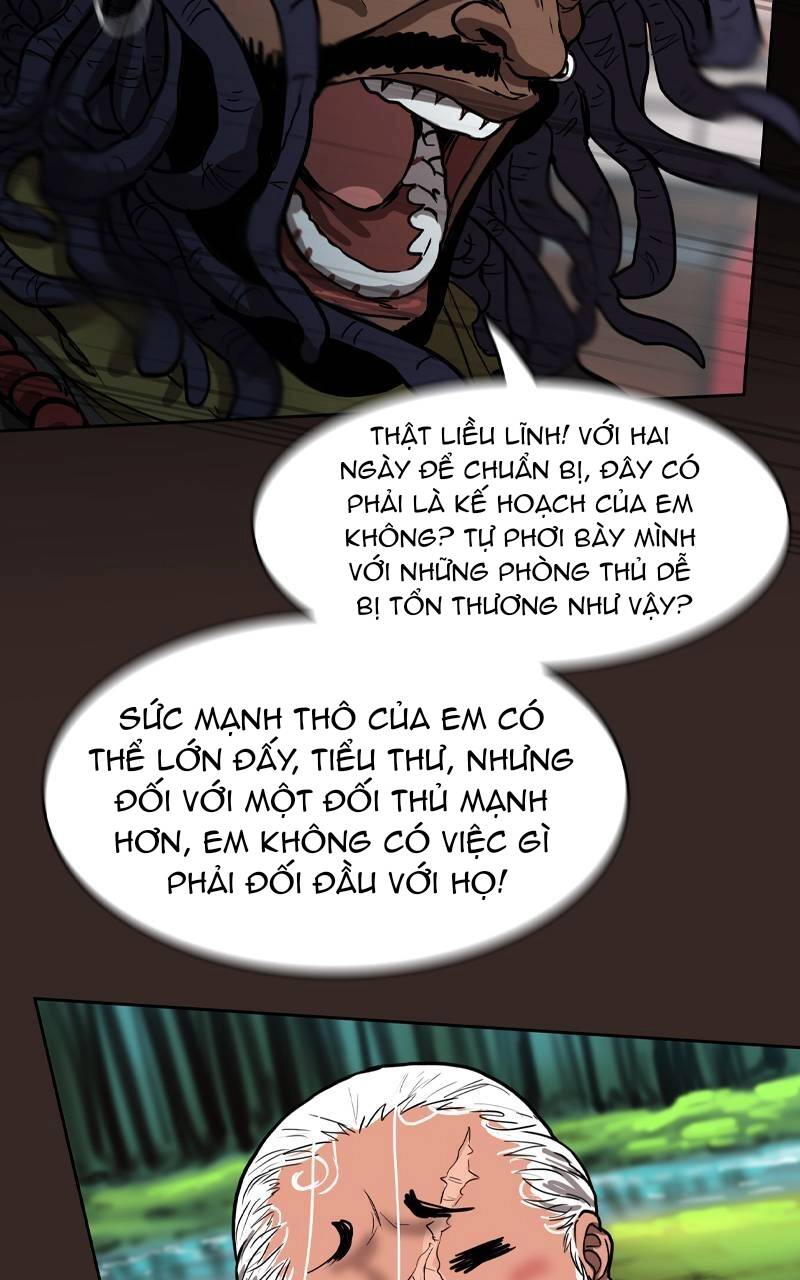 Thách Thức Chap 113 - Next Chap 112