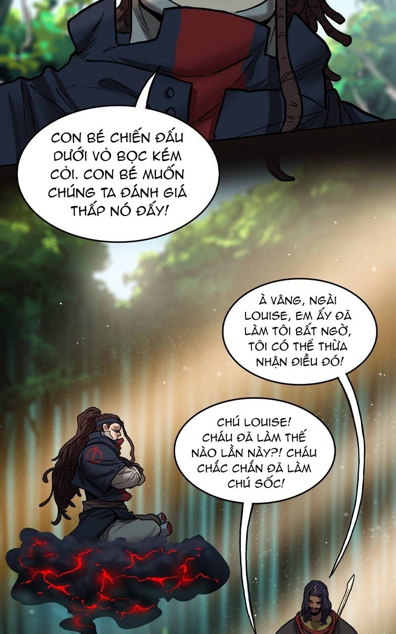 Thách Thức Chap 113 - Next Chap 112