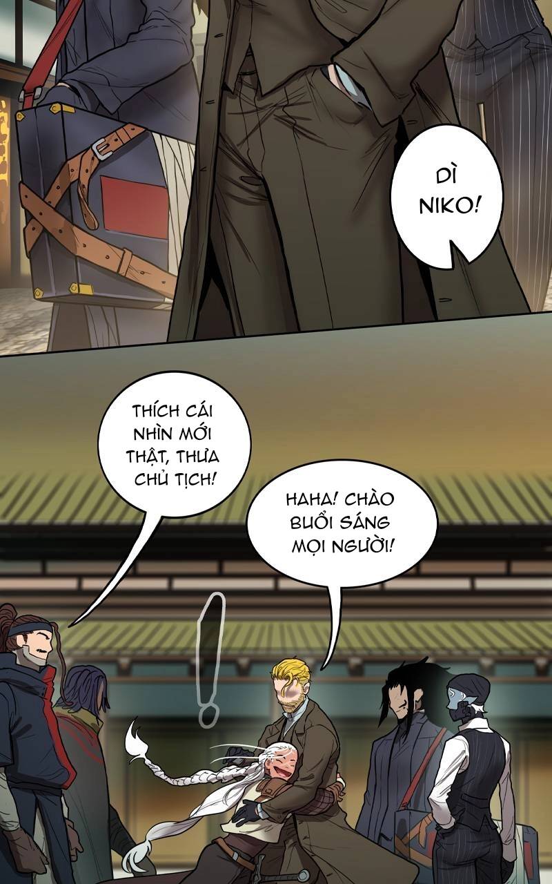 Thách Thức Chap 113 - Next Chap 112