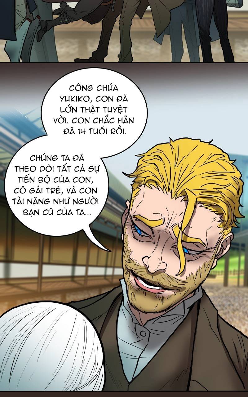 Thách Thức Chap 113 - Next Chap 112