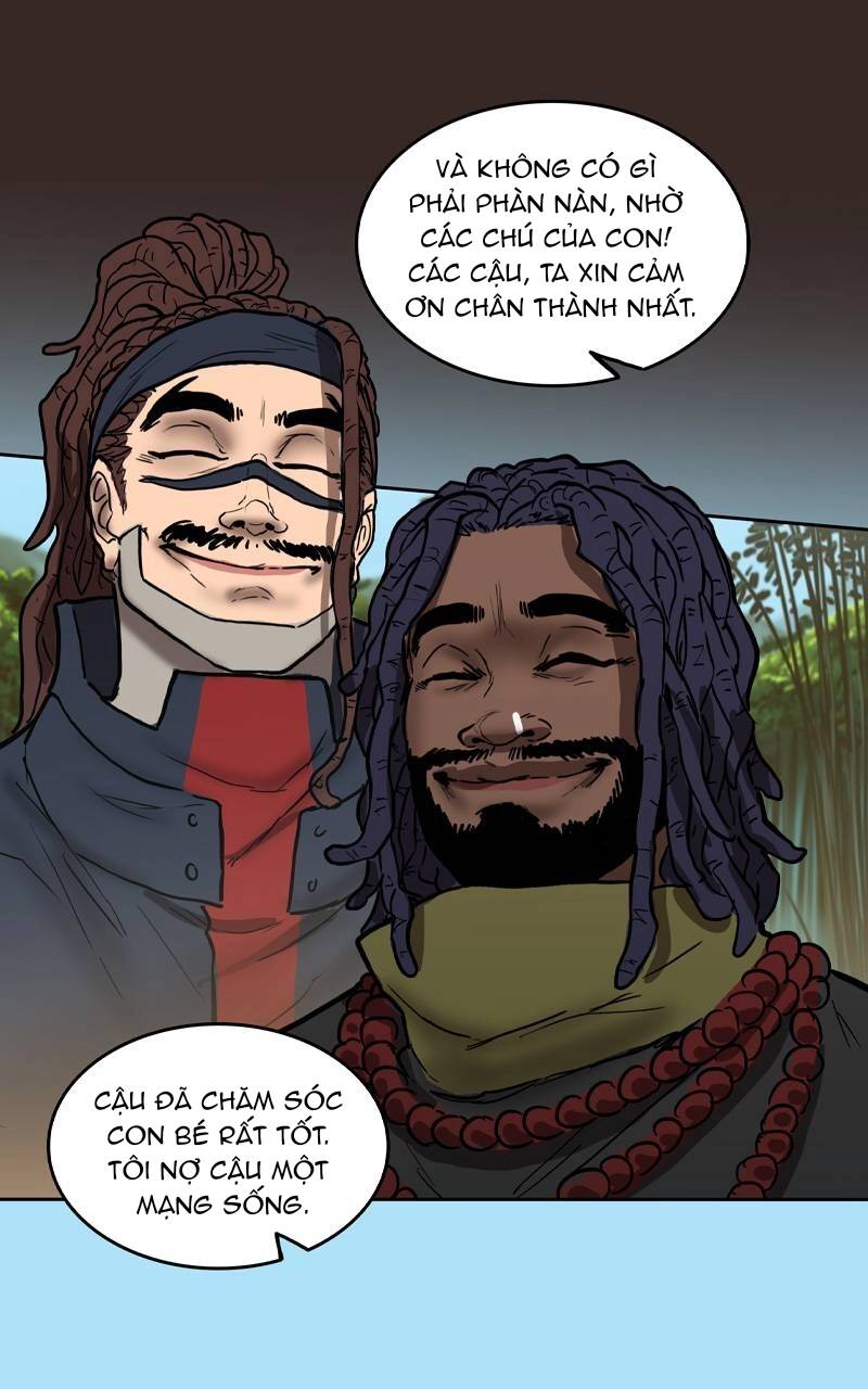 Thách Thức Chap 113 - Next Chap 112