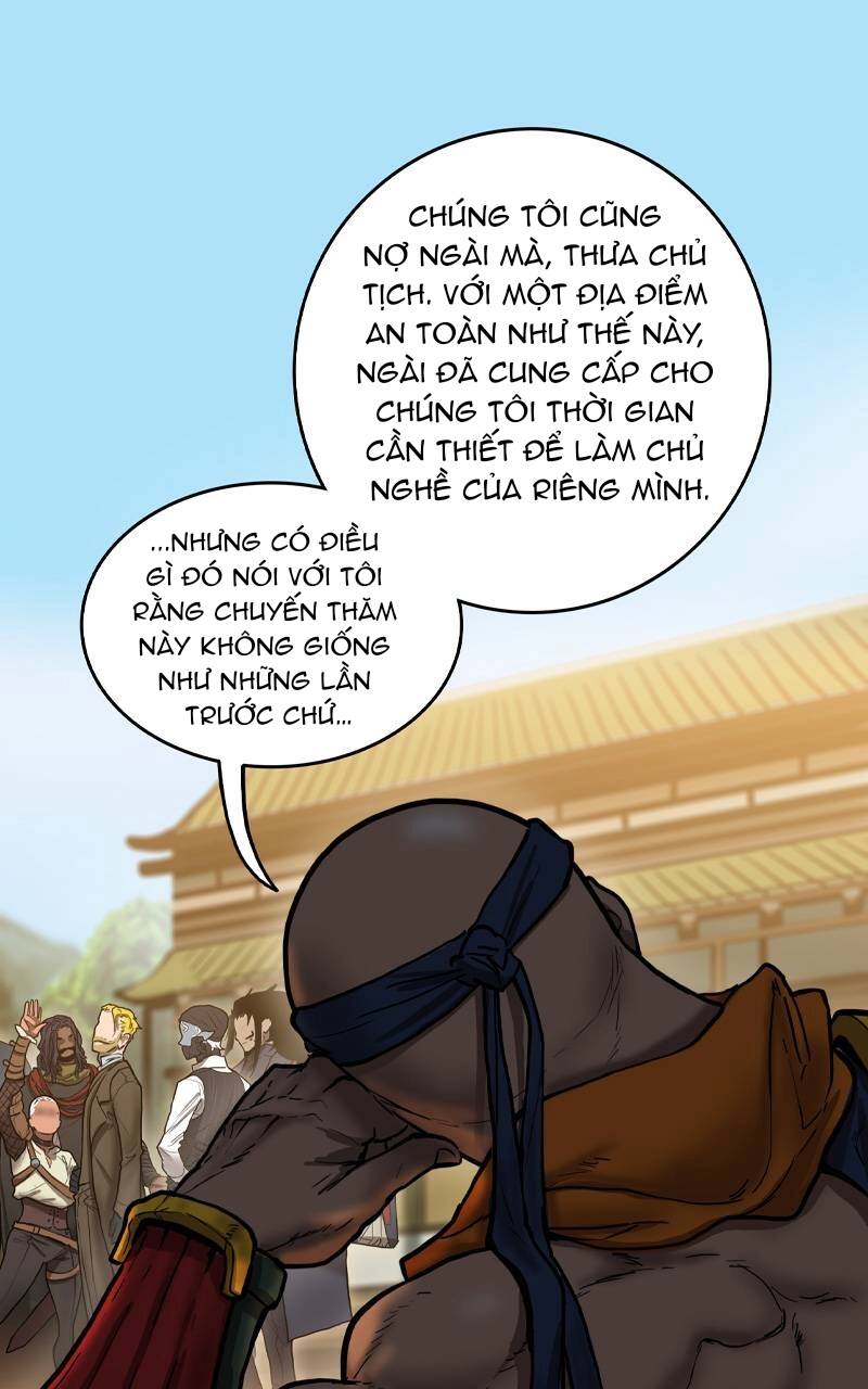 Thách Thức Chap 113 - Next Chap 112