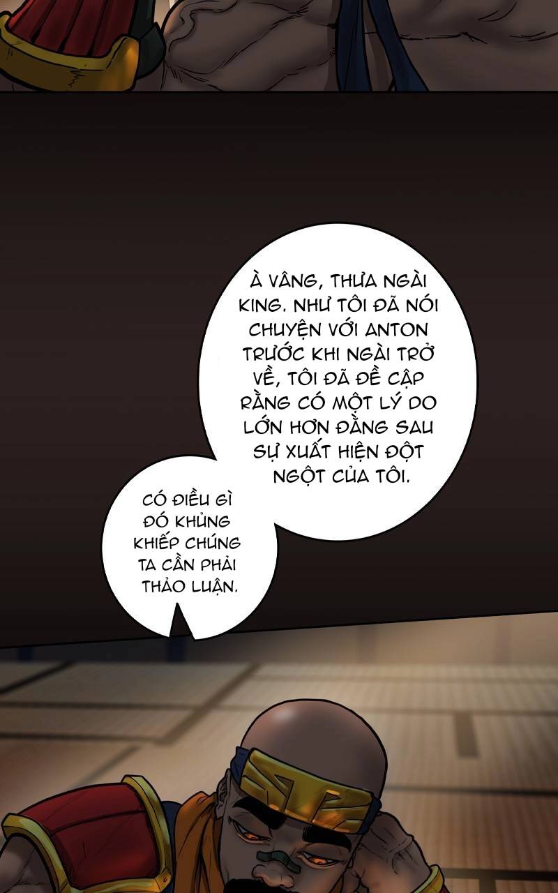 Thách Thức Chap 113 - Next Chap 112