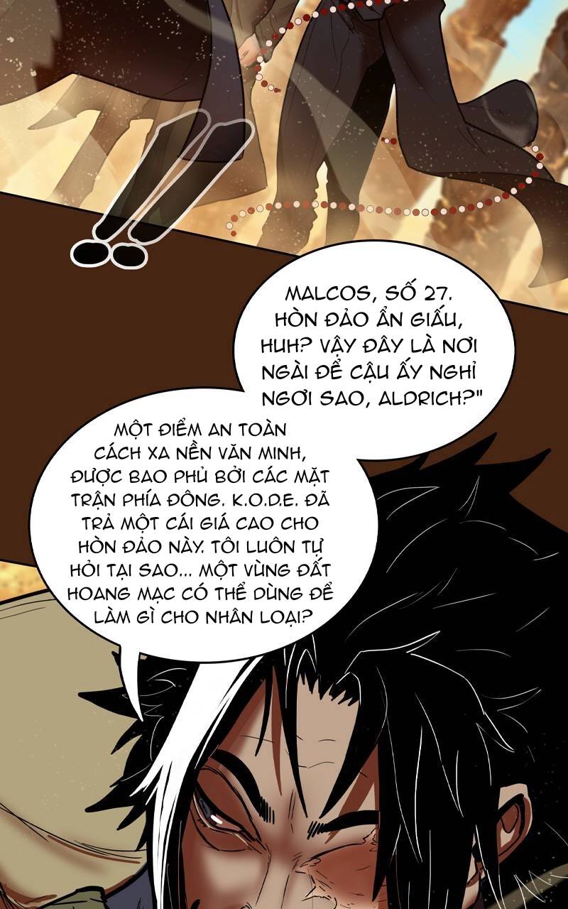 Thách Thức Chap 113 - Next Chap 112