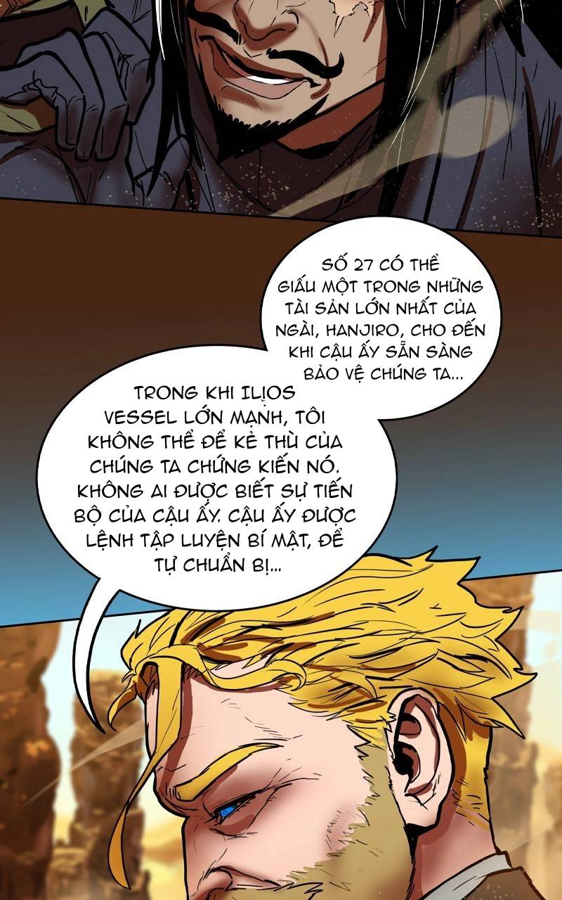 Thách Thức Chap 113 - Next Chap 112