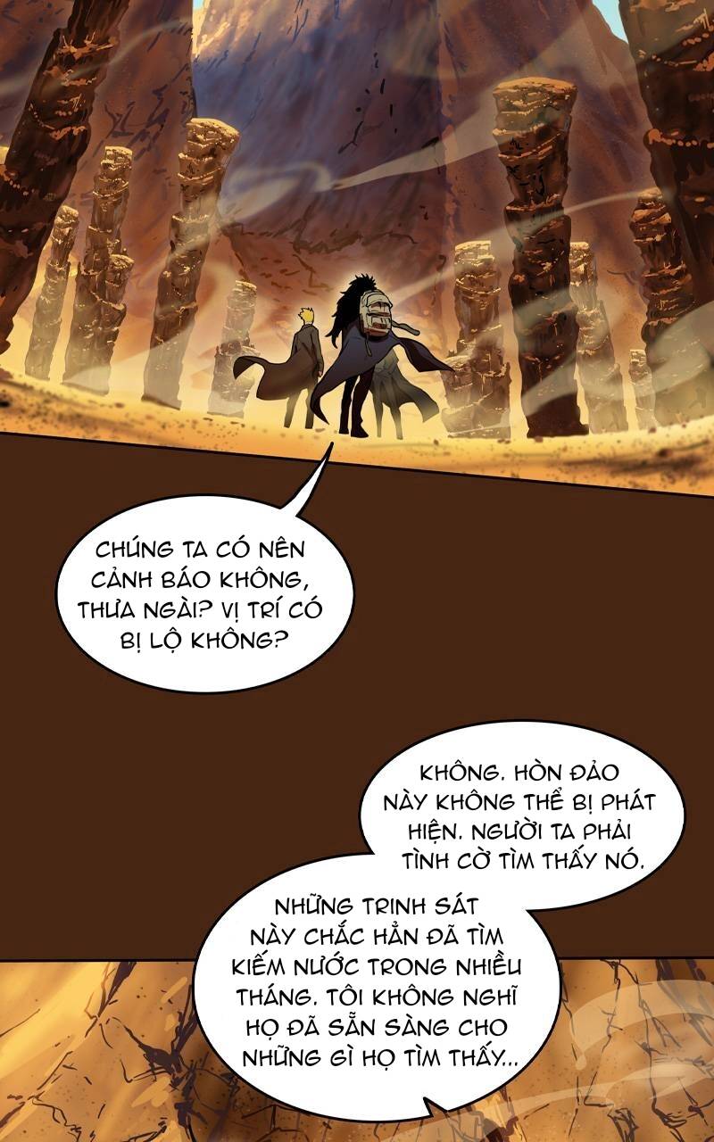 Thách Thức Chap 113 - Next Chap 112