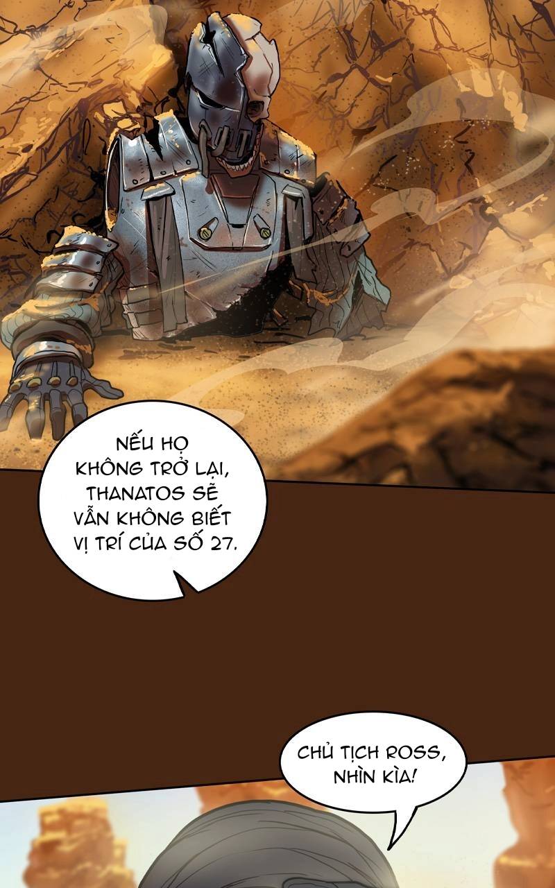 Thách Thức Chap 113 - Next Chap 112