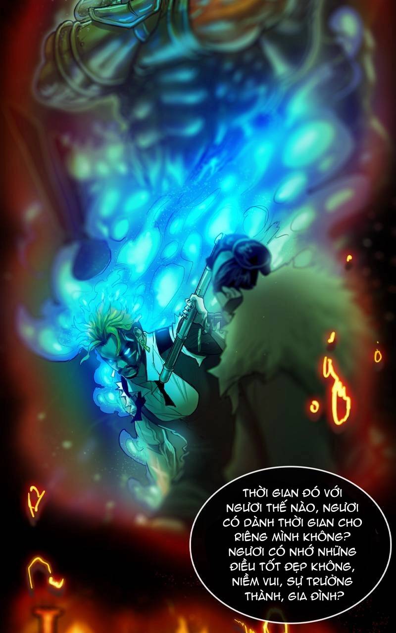 Thách Thức Chap 113 - Next Chap 112