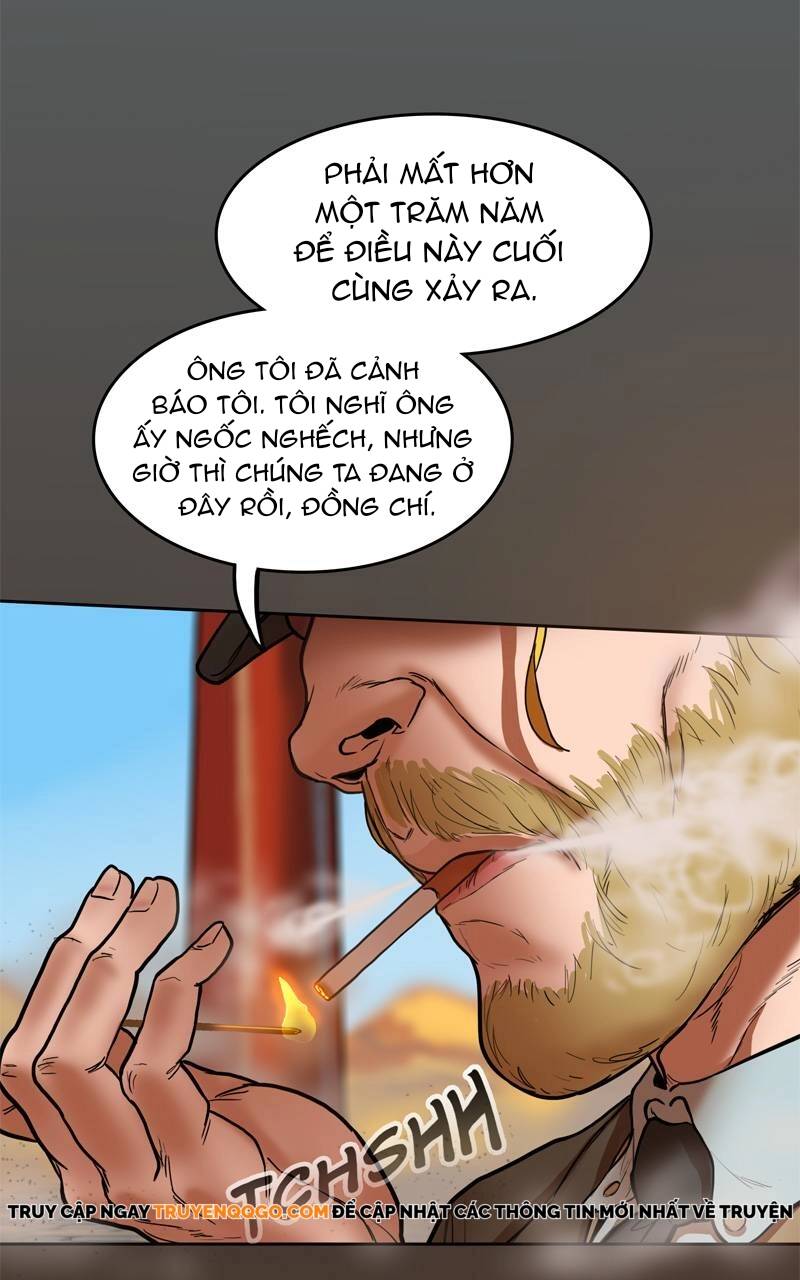 Thách Thức Chap 113 - Next Chap 112